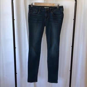 Pacsun Bullhead Skinniest Jeans